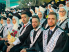 Palestine Polytechnic University (PPU) - جامعة بوليتكنك فلسطين تحتفل بتخريج الفوجين التاسع والثلاثون والاربعون لطلبة الماجستير والبكالوريوس