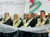 Palestine Polytechnic University (PPU) - جامعة بوليتكنك فلسطين تحتفل بتخريج الفوجين التاسع والثلاثين والأربعين لطلبة الدبلوم