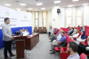 Palestine Polytechnic University (PPU) - البوليتكنك تعقد لقاءً تعريفياً لبرامج الدراسات العليا 