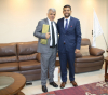Palestine Polytechnic University (PPU) - البوليتكنك تستقبل السفير الهندي لدى فلسطين وتبحث آفاق التعاون المُشترك