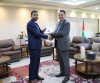 Palestine Polytechnic University (PPU) - البوليتكنك تستقبل السفير الهندي لدى فلسطين وتبحث آفاق التعاون المُشترك