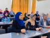 Palestine Polytechnic University (PPU) - البوليتكنك يستضيف الاستاذة روان مليح من معهد يوليش للأبحاث في المانيا وتلقي محاضرة حول تطبيقات المواد النانوية في معالجة المياه