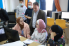 Palestine Polytechnic University (PPU) - طلبة جامعة بوليتكنك فلسطين يحصدون المراكز الأولى في مُسابقة البرمجة الفلسطينية العاشرة