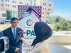 Palestine Polytechnic University (PPU) - جامعة بوليتكنك فلسطين تفتتح مشروع  "إعداد فلسطين للتعليم الإلكتروني (E-Pal)" بالشراكة جامعة أوسلو والكلية الجامعية للعلوم التطبيقية