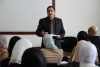 Palestine Polytechnic University (PPU) - جامعة بوليتكنك فلسطين تحتفل بالدفعة الأولى من خريجي مشروع التسويق الالكتروني DMSU
