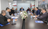 Palestine Polytechnic University (PPU) - وفد من جامعة بوليتكنك فلسطين يزور هيئة تسوية الاراضي والمياه الفلسطيني 