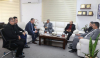 Palestine Polytechnic University (PPU) - وفد من جامعة بوليتكنك فلسطين يزور هيئة تسوية الاراضي والمياه الفلسطيني 