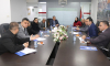 Palestine Polytechnic University (PPU) - وفد من جامعة بوليتكنك فلسطين يزور هيئة تسوية الاراضي والمياه الفلسطيني 