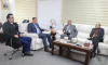 Palestine Polytechnic University (PPU) - وفد من جامعة بوليتكنك فلسطين يزور هيئة تسوية الاراضي والمياه الفلسطيني 