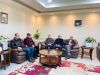 Palestine Polytechnic University (PPU) - جامعة بوليتكنك فلسطين والتجمع العنقودي لصناعة الاحذية والجلود يبحثان آفاق التعاون المُستقبلي المُشترك