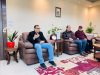 Palestine Polytechnic University (PPU) - جامعة بوليتكنك فلسطين والتجمع العنقودي لصناعة الاحذية والجلود يبحثان آفاق التعاون المُستقبلي المُشترك
