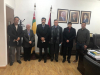 Palestine Polytechnic University (PPU) - وفد جامعة بوليتكنك فلسطين يختتم زيارته للجامعة الاردنية والمستشفى الجامعي وهيئة اعتماد مؤسسات التعليم العالي الأردنية