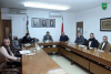 Palestine Polytechnic University (PPU) - وفد جامعة بوليتكنك فلسطين يختتم زيارته للجامعة الاردنية والمستشفى الجامعي وهيئة اعتماد مؤسسات التعليم العالي الأردنية