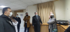 Palestine Polytechnic University (PPU) - وفد جامعة بوليتكنك فلسطين يختتم زيارته للجامعة الاردنية والمستشفى الجامعي وهيئة اعتماد مؤسسات التعليم العالي الأردنية