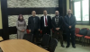 Palestine Polytechnic University (PPU) - رسالة ماجستير في جامعة بوليتكنك فلسطين بعنوان "تقييم أداء تقنيات قائمة على التعلم الالي لاستشعار الطيف في شبكات الراديو الواعي المُتنقلة"
