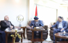 Palestine Polytechnic University (PPU) - جامعة بوليتكنك فلسطين و شركة "دايمنشنز" للاستشارات  تبحثان آفاق التعاون الفني المُشترك