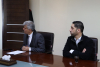 Palestine Polytechnic University (PPU) - جامعة بوليتكنك فلسطين وجامعة "NEGERI MALANG" الاندونيسية يوقّعان اتفاقية تعاون أكاديمية