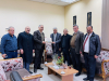 Palestine Polytechnic University (PPU) - وفد من جامعة بوليتكنك فلسطين يزور وزارة التعليم العالي والبحث العلمي 