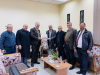 Palestine Polytechnic University (PPU) - وفد من جامعة بوليتكنك فلسطين يزور وزارة التعليم العالي والبحث العلمي 