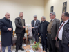 Palestine Polytechnic University (PPU) - وفد من جامعة بوليتكنك فلسطين يزور وزارة التعليم العالي والبحث العلمي 