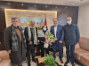 Palestine Polytechnic University (PPU) - جامعة بوليتكنك فلسطين تبحث آفاق التعاون مع وزارة الصحة الفلسطينية