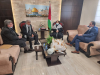 Palestine Polytechnic University (PPU) - جامعة بوليتكنك فلسطين تبحث آفاق التعاون مع وزارة الصحة الفلسطينية