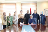 Palestine Polytechnic University (PPU) - توقيع مُذكرة تفاهم بين جامعة بوليتكنك فلسطين ونادي بيت الطفل الفلسطيني