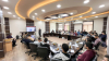 Palestine Polytechnic University (PPU) - كلية المهن التطبيقية تعقد المحاضرة الأولى من برنامج التعاون المشترك بين جامعة بوليتكنك فلسطين والخبراء العرب‎‎