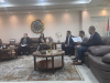 Palestine Polytechnic University (PPU) - جامعة بوليتكنك فلسطين تستقبل المدير الإقليمي لبرامج اللغة الإنجليزية 