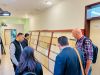 Palestine Polytechnic University (PPU) - جامعة بوليتكنك فلسطين تستقبل وفدا من مؤسسة إنقاذ الطفل الدولية 