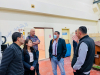 Palestine Polytechnic University (PPU) - جامعة بوليتكنك فلسطين تستقبل وفدا من مؤسسة إنقاذ الطفل الدولية 