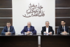 Palestine Polytechnic University (PPU) - جامعة بوليتكنك فلسطين وجمعية مدققي الحسابات القانونيين الفلسطينية يبحثان آفاق التعاون المُشترك