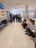 Palestine Polytechnic University (PPU) - جامعة بوليتكنك فلسطين تعقد الامتحان السريري الأول لطلبة تخصص الطب البشري  