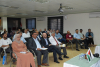 Palestine Polytechnic University (PPU) - جامعة بوليتكنك فلسطين ومُلتقى رجال الاعمال الفلسطيني  ومديرية عمل الخليل يعقدون  ورشة عمل حول السلامة والصحة المهنية الواقع والتطبيق في المؤسسات الفلسطينية
