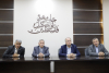 Palestine Polytechnic University (PPU) - جامعة بوليتكنك فلسطين وشركة المُجمع الطبي العربي وصندوق الاستثمار الفلسطيني يبحثان الخطط المُستقبلية للمُستشفى التعليمي بجامعة بوليتكنك فلسطين