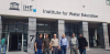 Palestine Polytechnic University (PPU) - أكاديميون من  جامعة بوليتكنك فلسطين  يشاركون في دورة متخصصة في مجال جودة المياه في هولندا