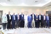 Palestine Polytechnic University (PPU) - A delegation from the Arab Fund for Economic and Social Development from Kuwait visits PPU