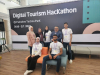 Palestine Polytechnic University (PPU) - PPU students are among the winning teams in the first Digital Tourism 'Hackathon' competition