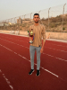 Palestine Polytechnic University (PPU) - PPU wins advanced ranks in the Palestinian Universities Athletics Championship