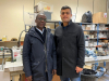 Palestine Polytechnic University (PPU) - Dr. Belal Almassri Visits University of Toulouse