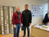 Palestine Polytechnic University (PPU) - Dr. Belal Almassri Visits University of Toulouse