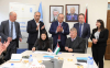 Palestine Polytechnic University (PPU) - PPU signs an agreement with UNDP