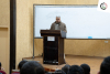 Palestine Polytechnic University (PPU) - PPU and Directorate of Education Launch Artificial Intelligence Winter Camp