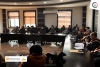 Palestine Polytechnic University (PPU) - Discussion of Two Master Theses in Intelligent Systems Showcases Innovative Ideas