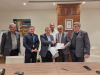 Palestine Polytechnic University (PPU) - PPU and Istishari Arab Hospital Ink Cooperation Agreement