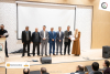 Palestine Polytechnic University (PPU) - PPU Recognizes Academic Achievement of its Students