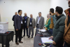 Palestine Polytechnic University (PPU) - PPU Holds General Student Conference Elections for 2023-2024 Session; Al-Aqsa Martyrs Bloc Wins 21 Seats