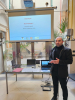 Palestine Polytechnic University (PPU) - PPU Joins the Greening-IE Project in Italy