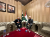 Palestine Polytechnic University (PPU) - PPU President Visits Palestinian Embassy in the Islamic Republic of Pakistan