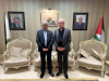 Palestine Polytechnic University (PPU) - PPU President Visits Palestinian Embassy in the Islamic Republic of Pakistan